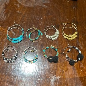 4/$12 Handmade earrings